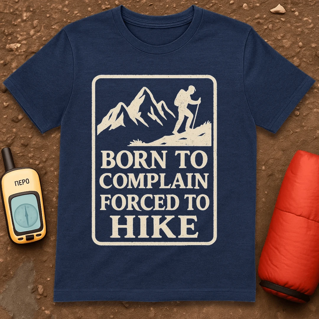 Born To Complain T-Shirt