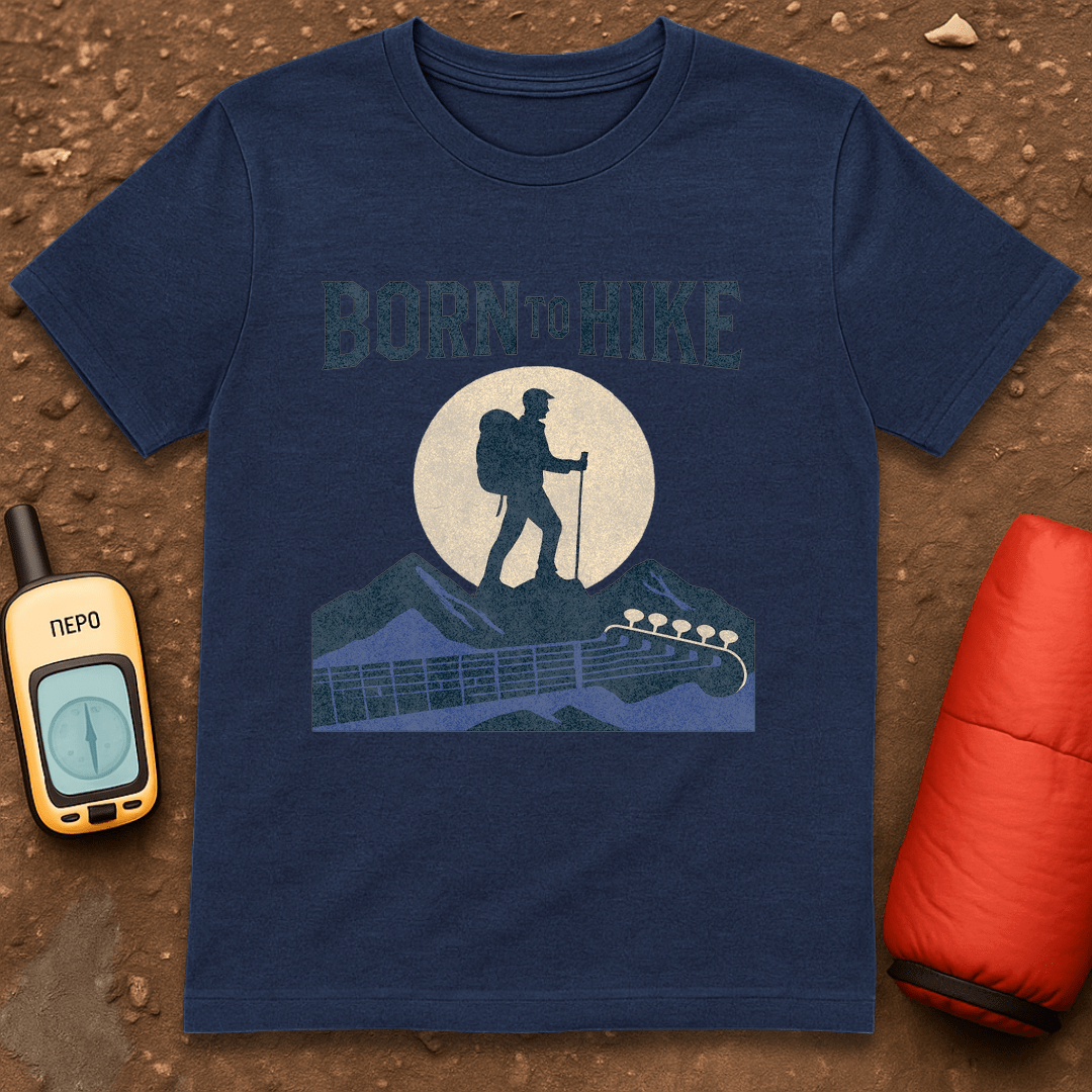 Born to Hike T-Shirt