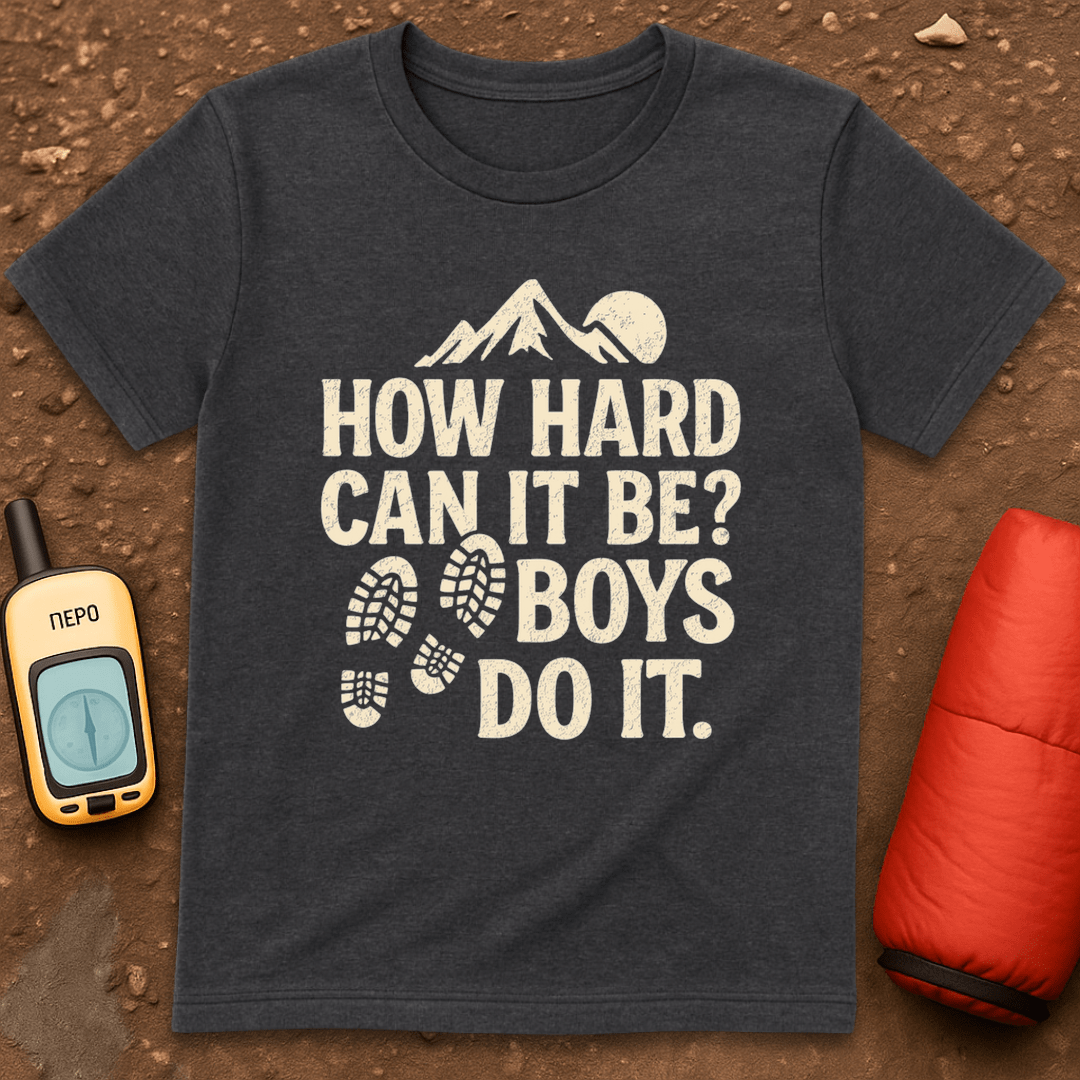 Boys Do It T-Shirt