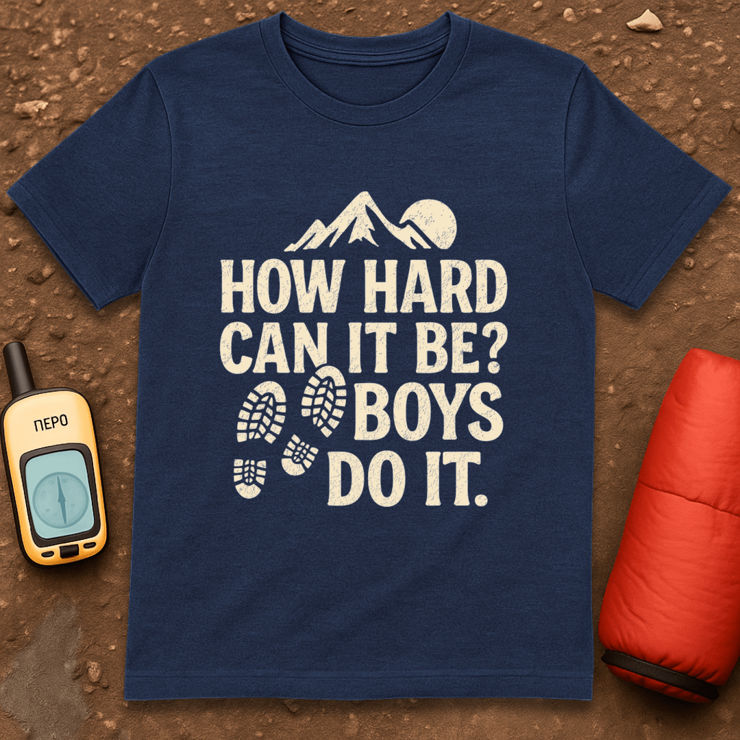 Boys Do It T-Shirt