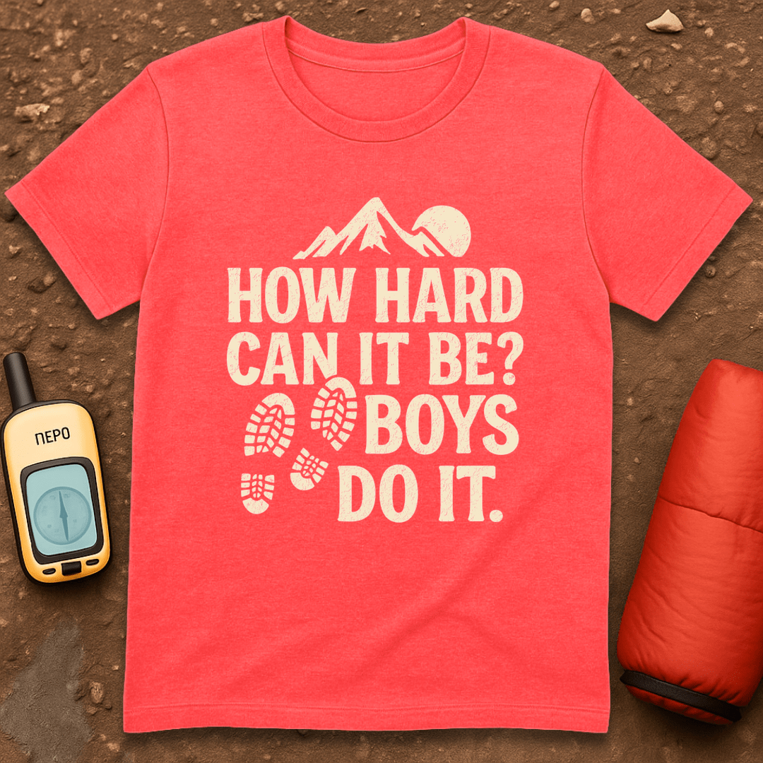 Boys Do It T-Shirt