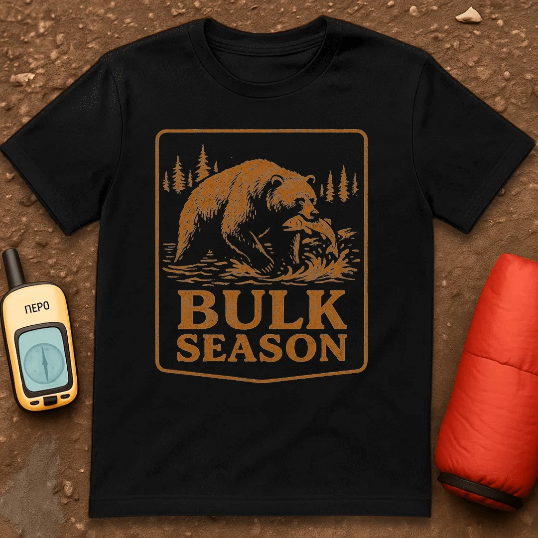 Bulk Season T-Shirt