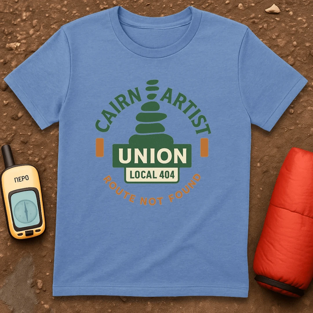 Cairn Artists T-Shirt