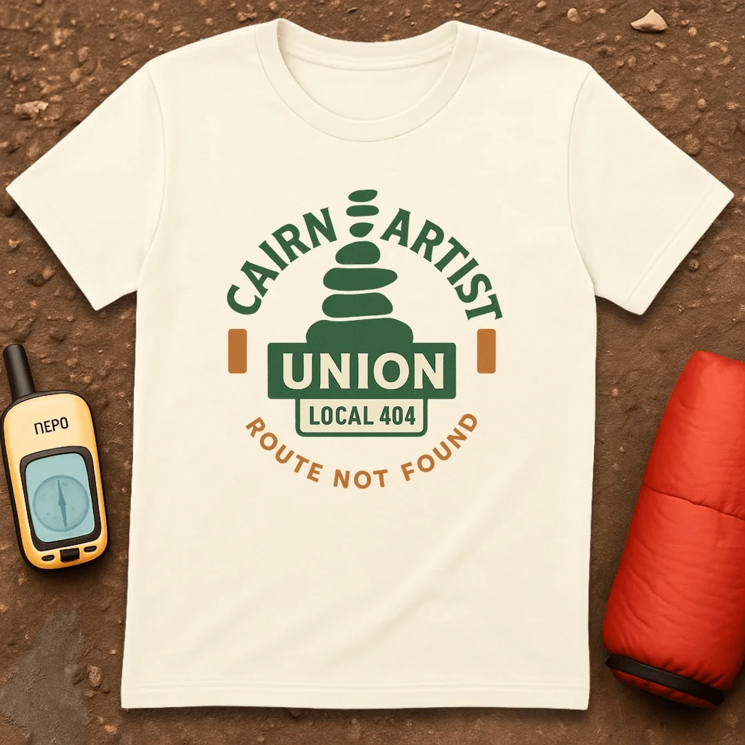 Cairn Artists T-Shirt