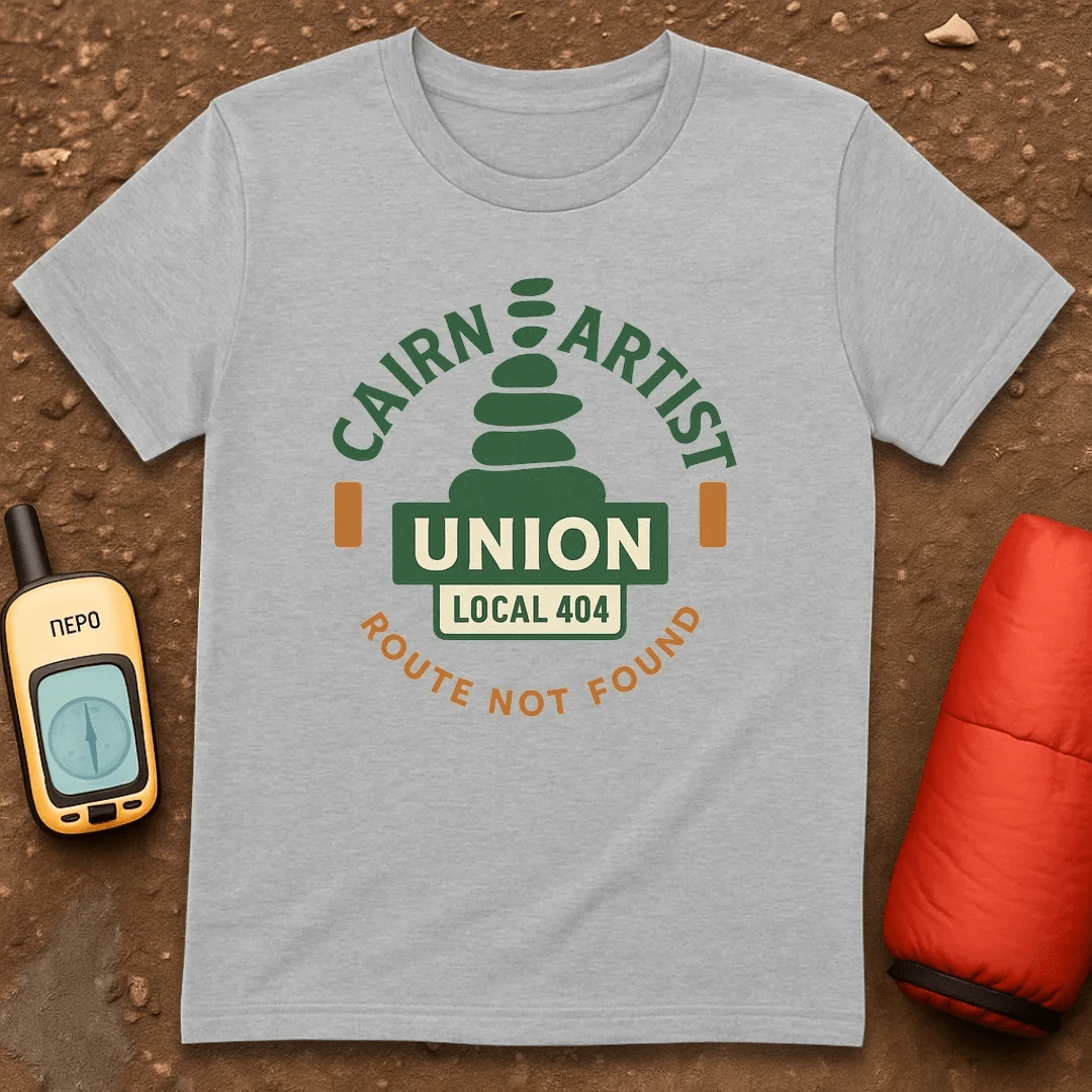 Cairn Artists T-Shirt