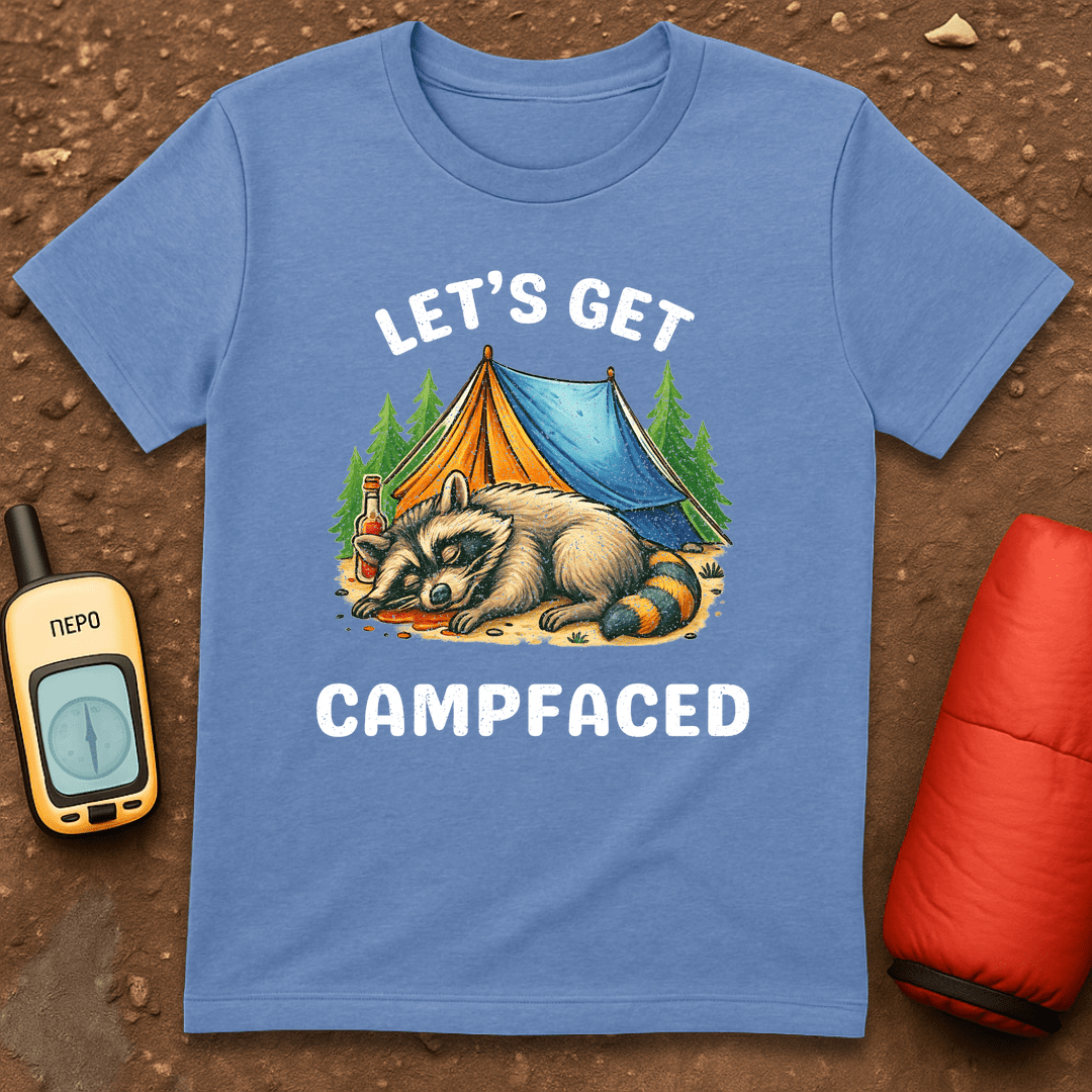 Campfaced T-Shirt