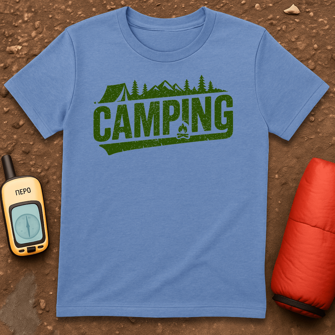 Camping T-Shirt