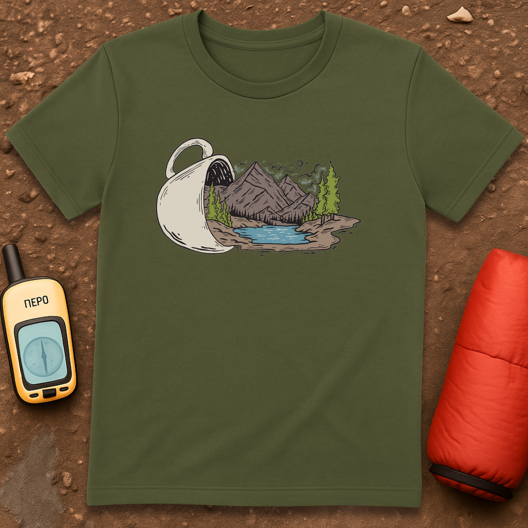 Coffee T-Shirt