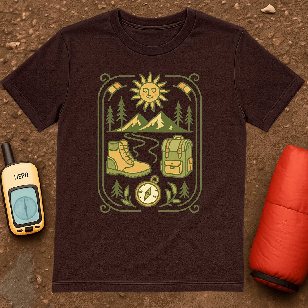 Collage T-Shirt