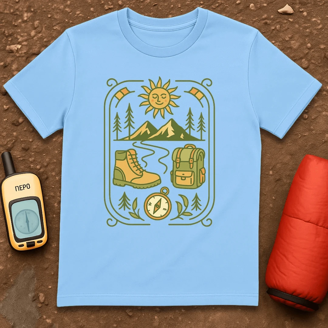 Collage T-Shirt