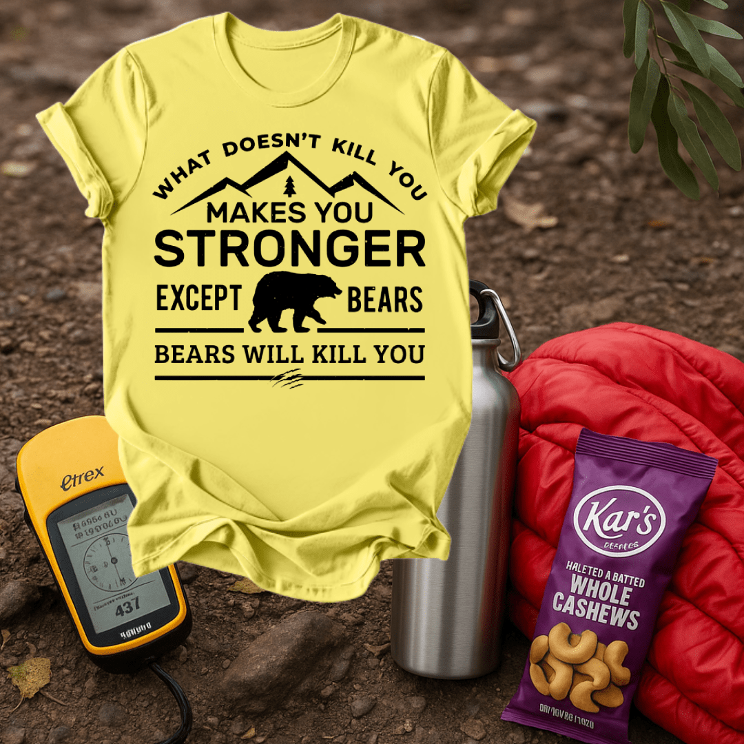 Bears Kill T shirt