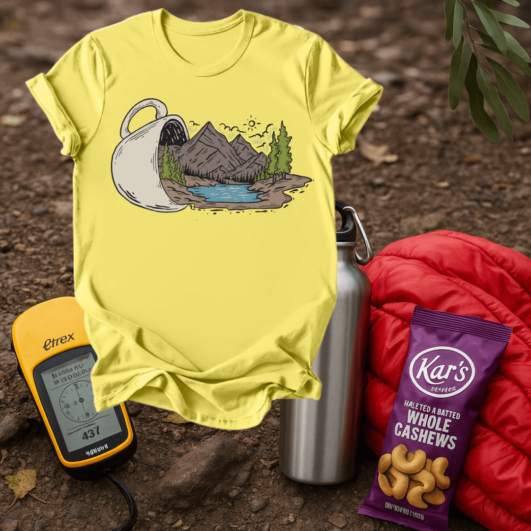 Coffee T shirt