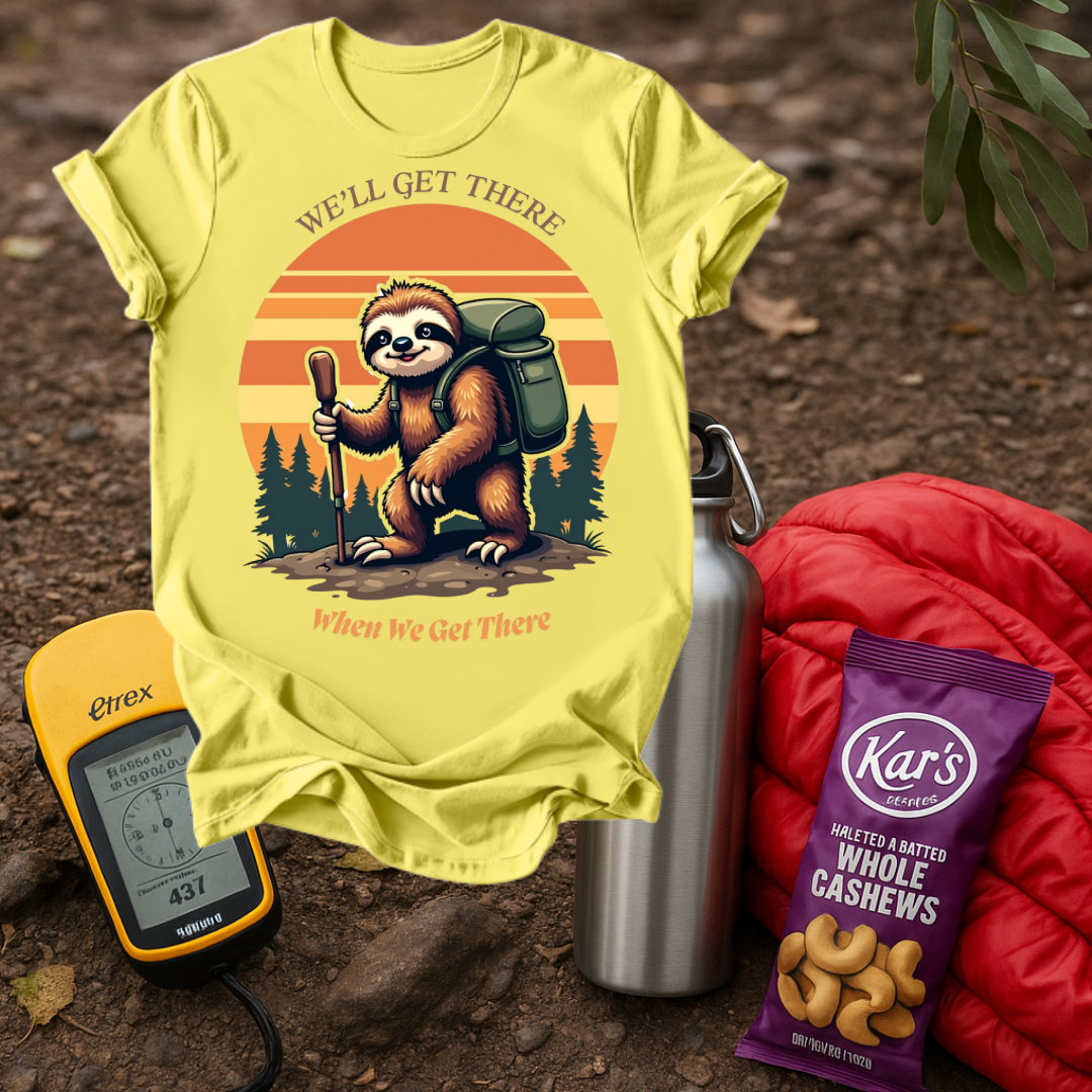 Sloth T shirt