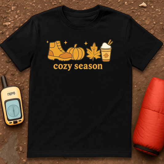 Cozy Season T-Shirt