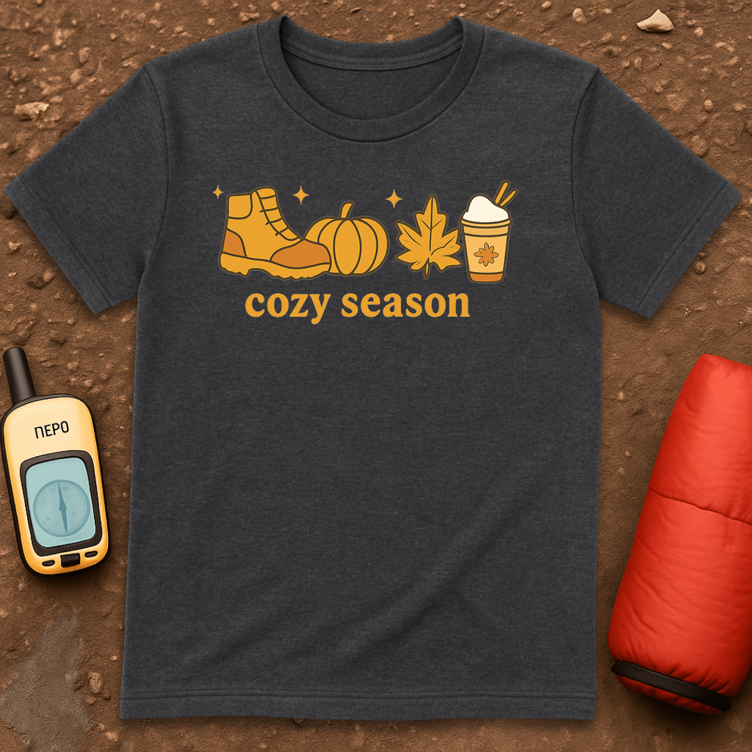 Cozy Season T-Shirt