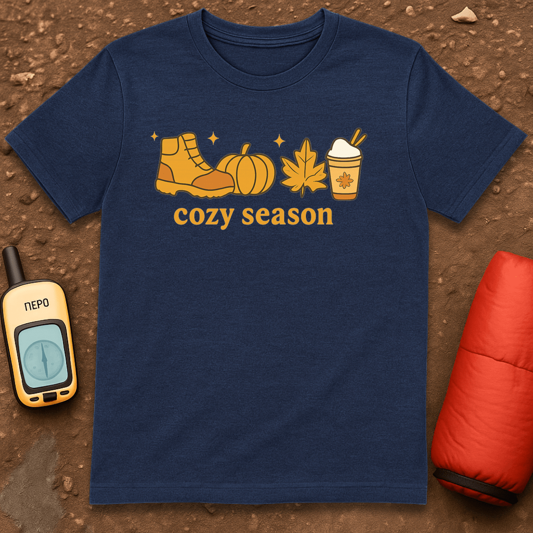Cozy Season T-Shirt