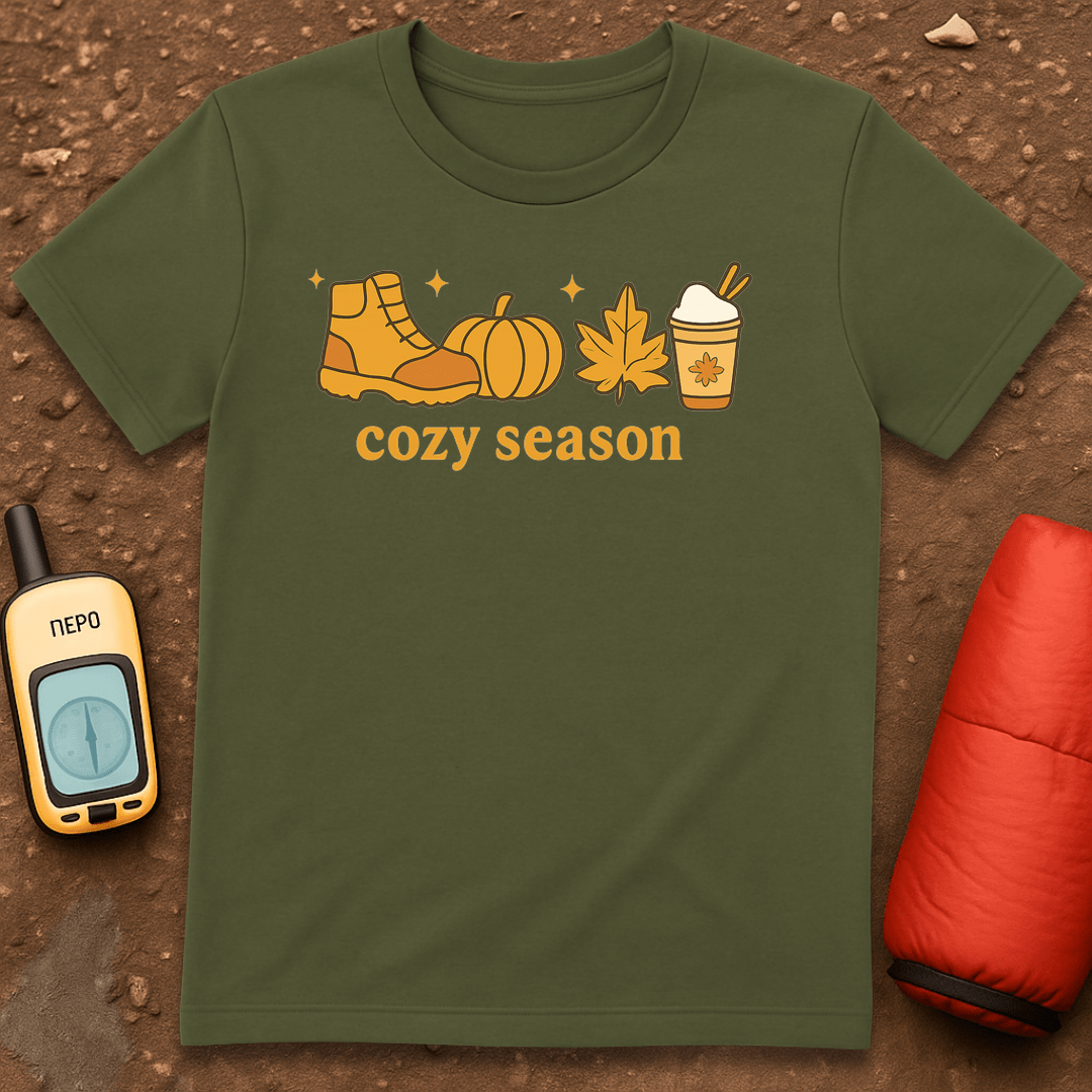 Cozy Season T-Shirt