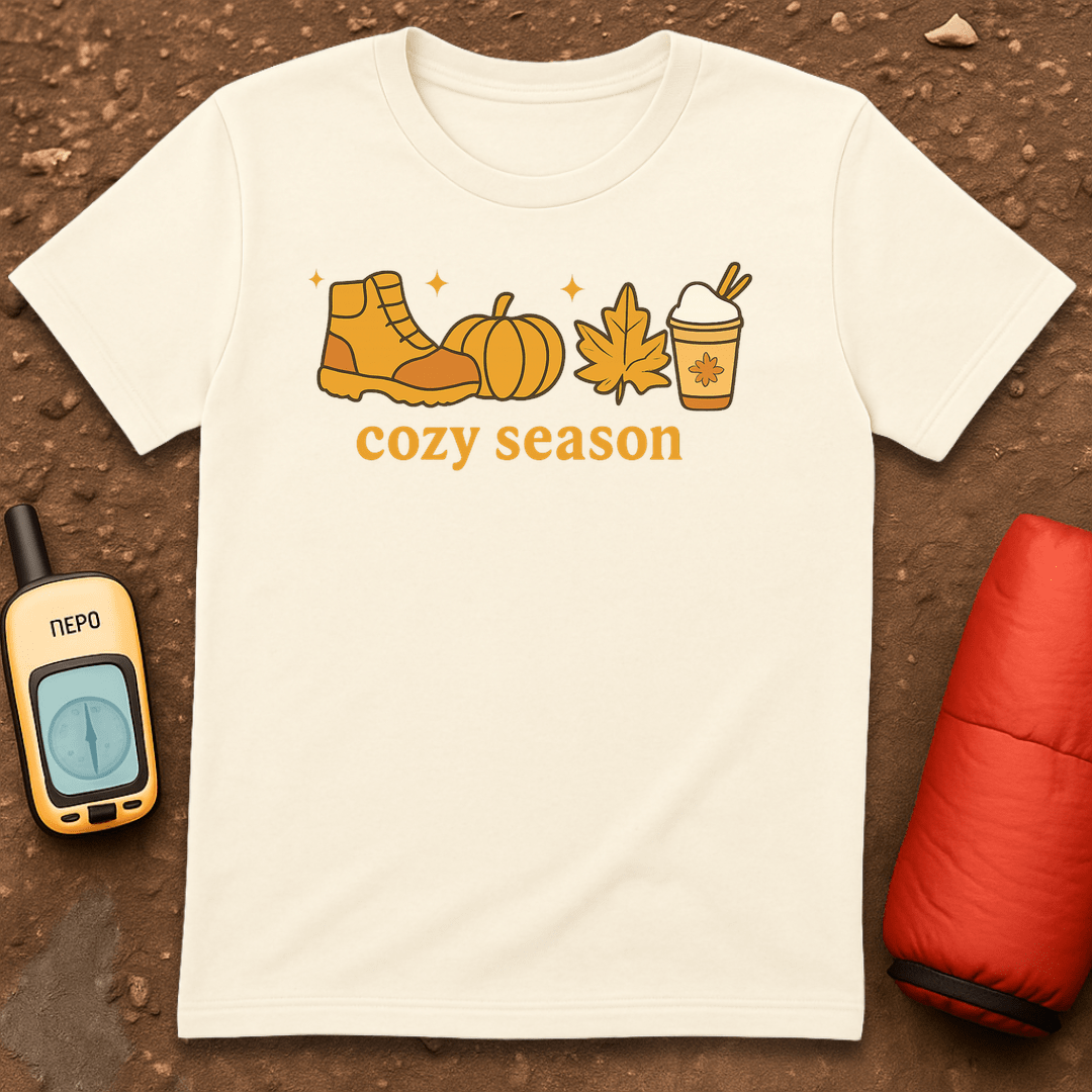 Cozy Season T-Shirt