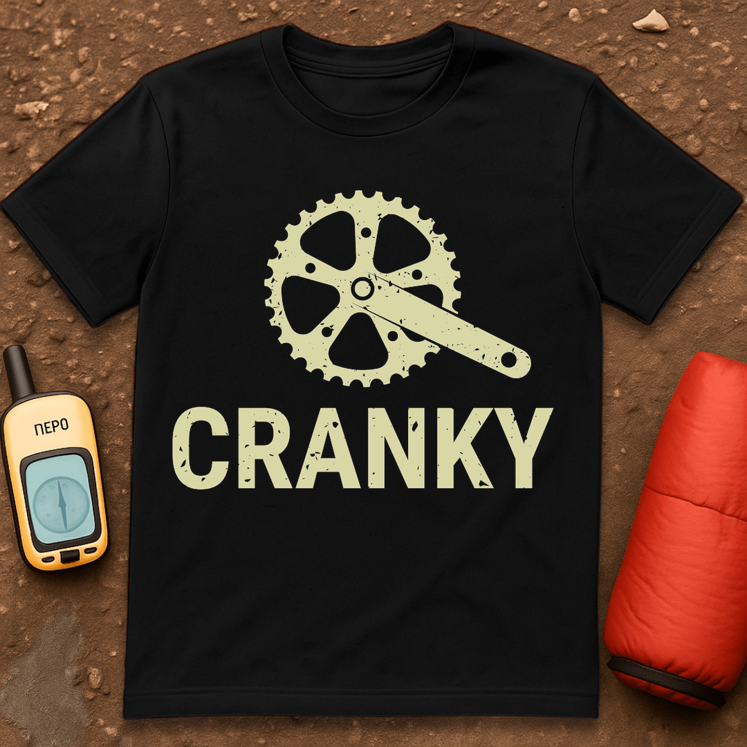 Cranky T-Shirt