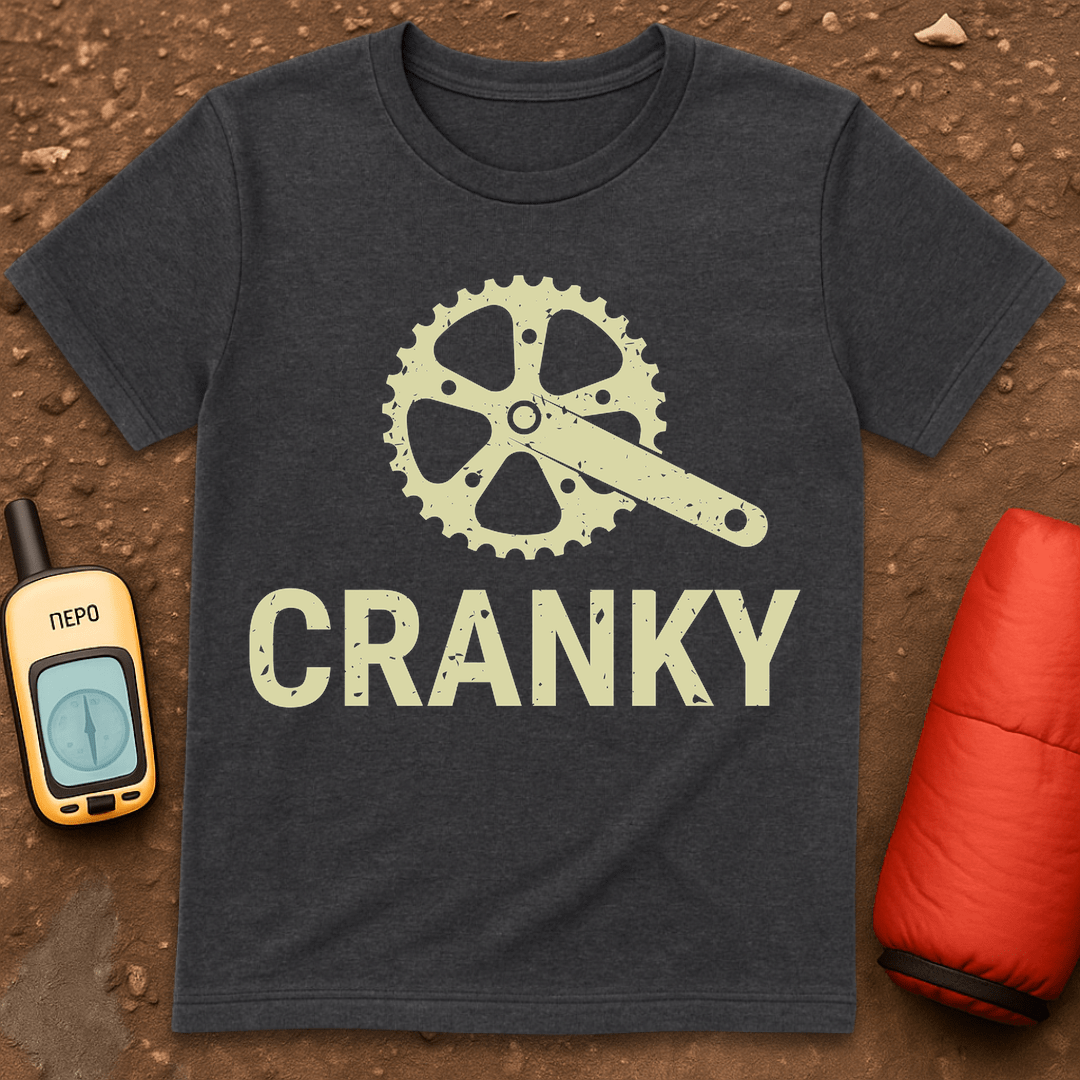 Cranky T-Shirt