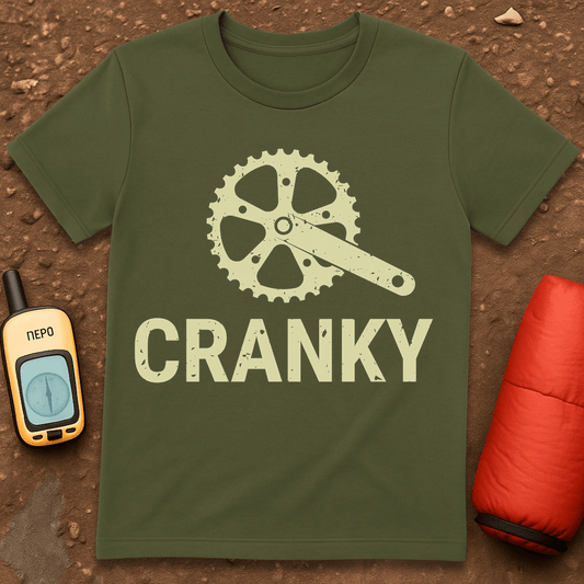 Cranky T-Shirt