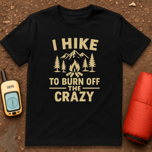 Crazy T-Shirt