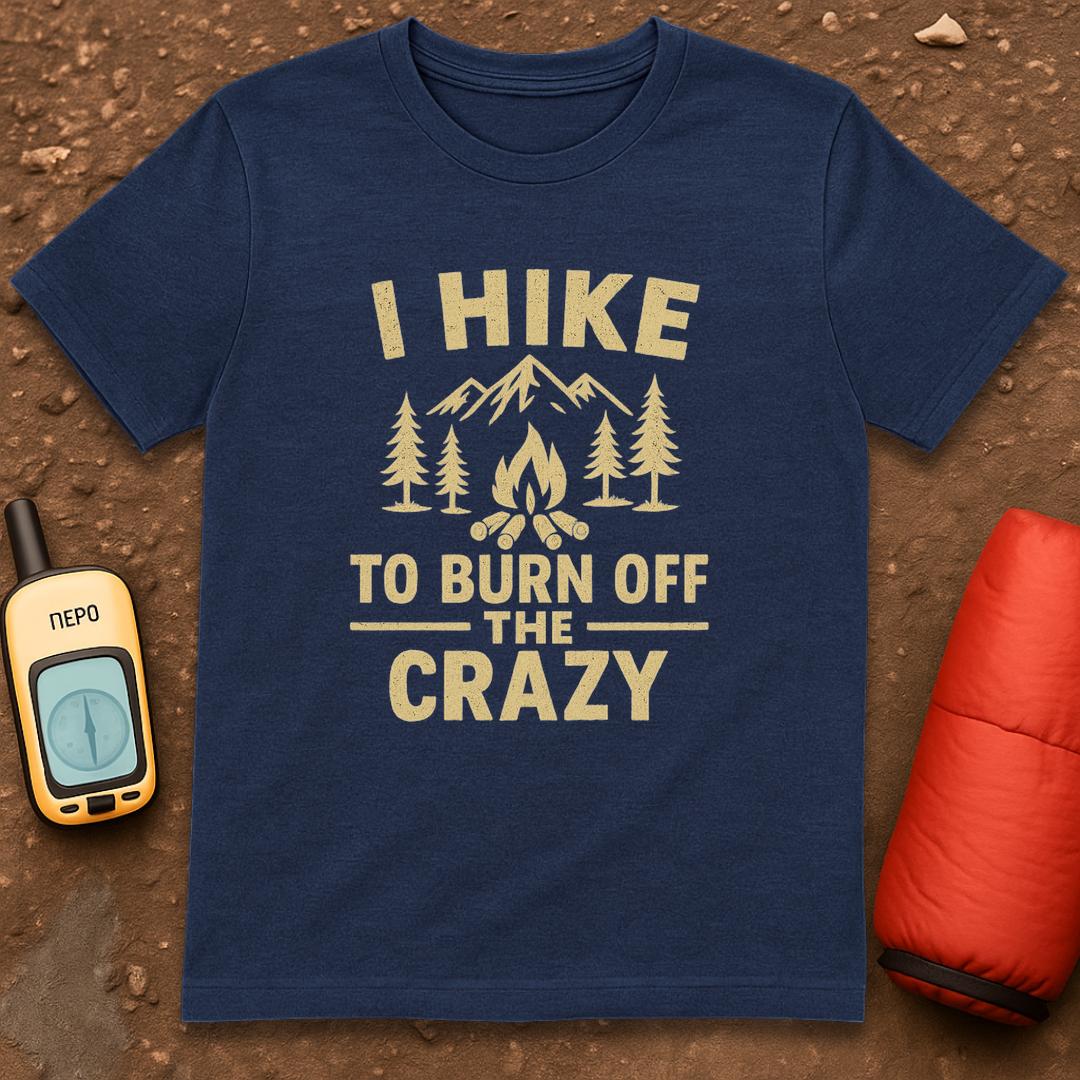 Crazy T-Shirt