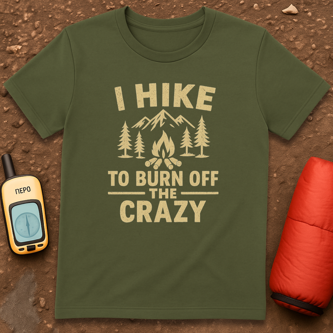 Crazy T-Shirt