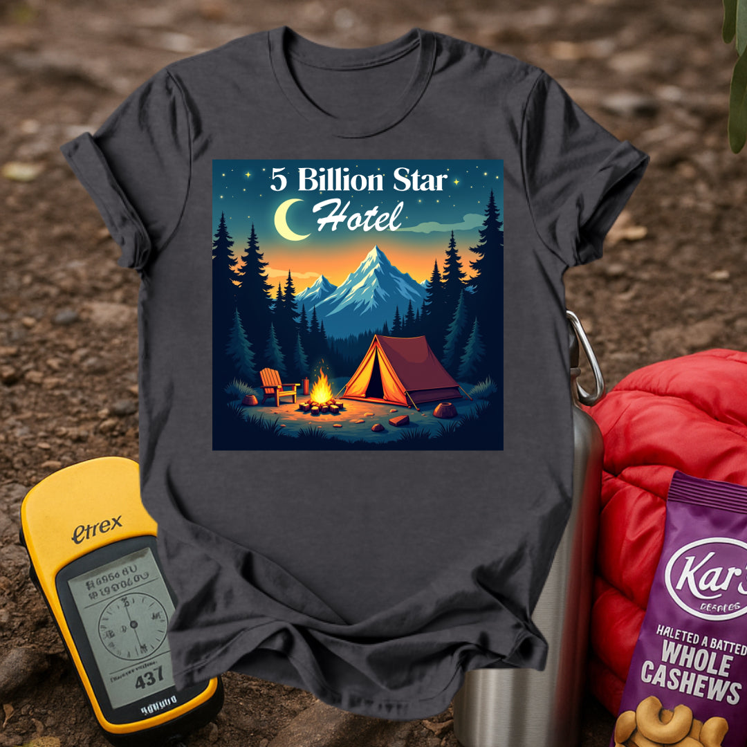 5 Billion Star