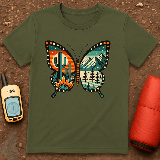 Butterfly T-Shirt