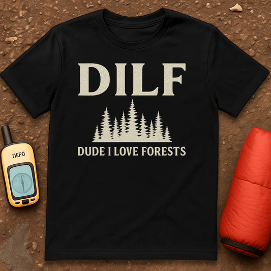 DILF T-Shirt