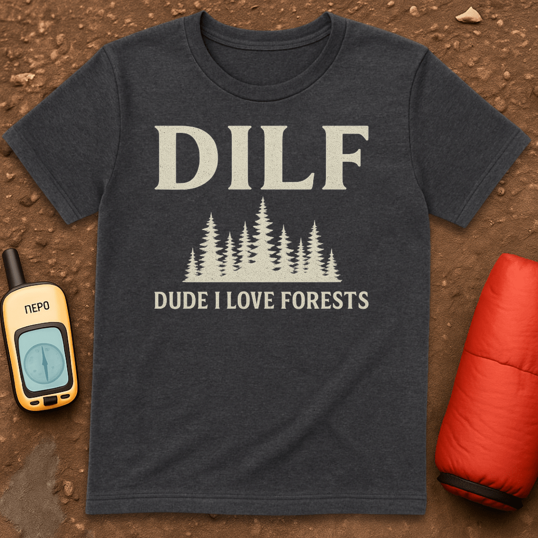 DILF T-Shirt