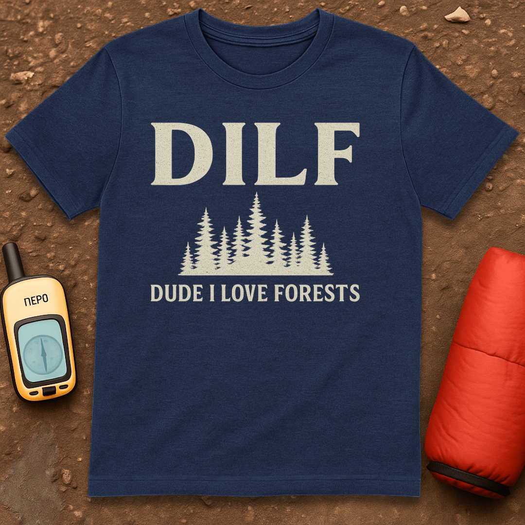 DILF T-Shirt