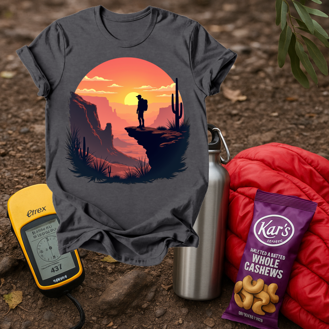 Pink Desert T shirt