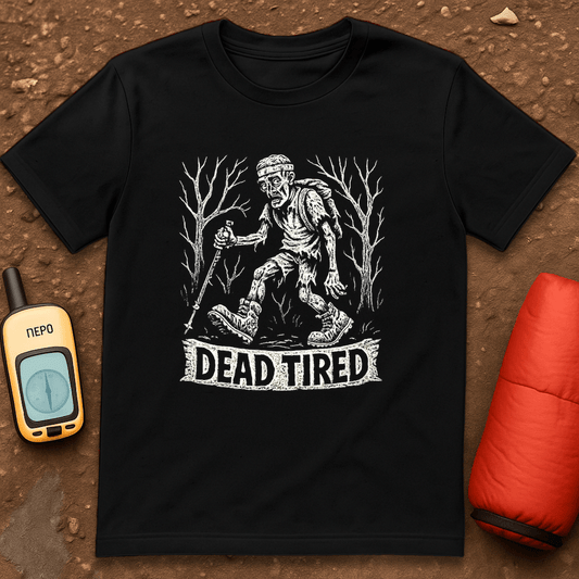 Dead Tired T-Shirt