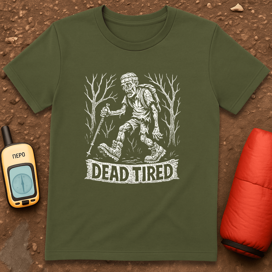 Dead Tired T-Shirt