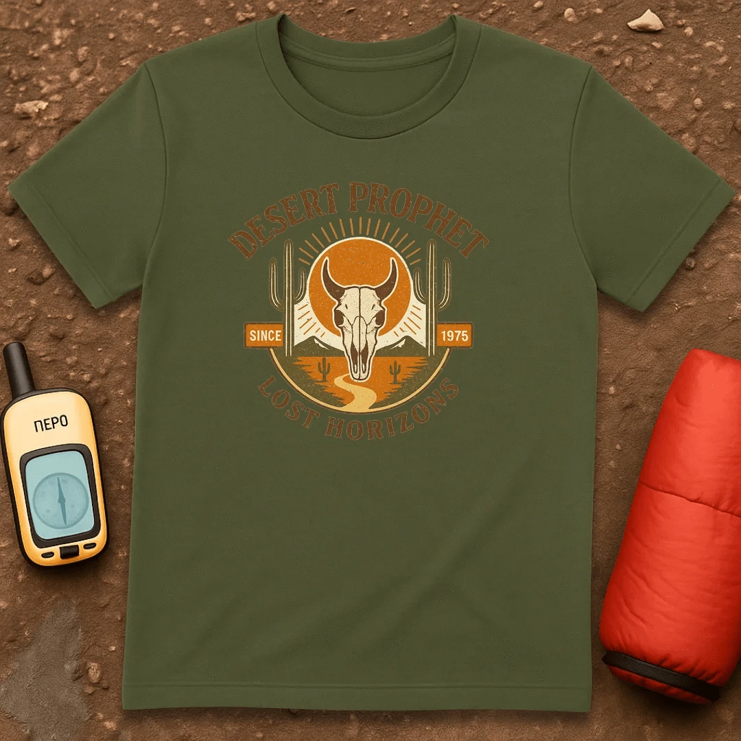 Desert Prophets T-Shirt