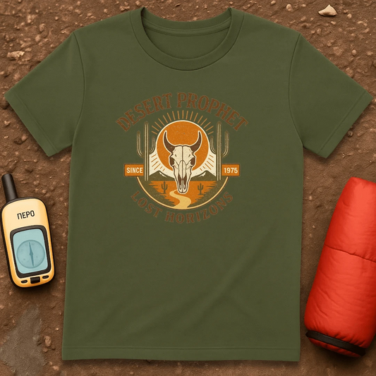 Desert Prophets T-Shirt