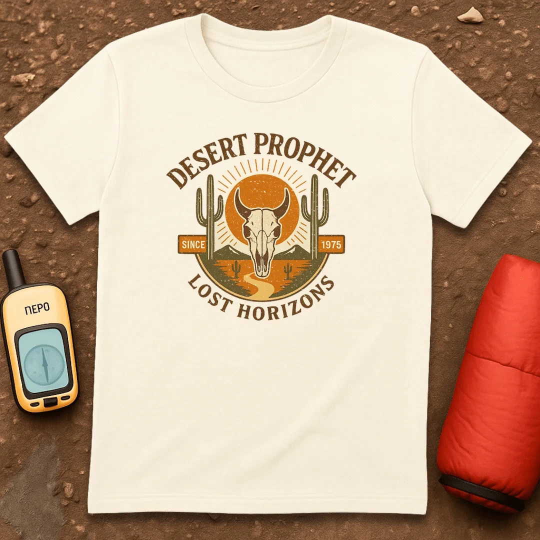 Desert Prophets T-Shirt