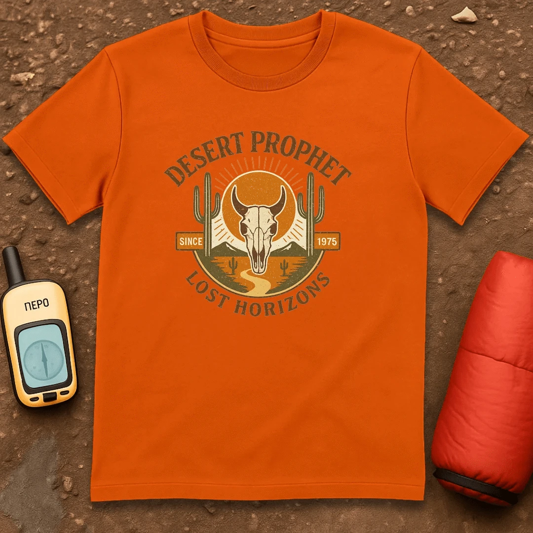Desert Prophets T-Shirt