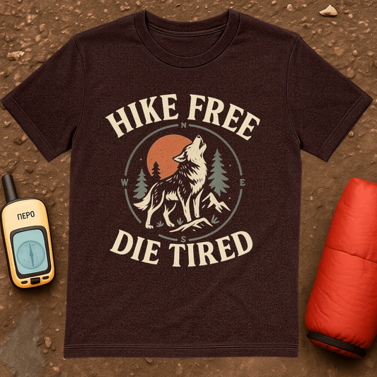 Die Tired T-Shirt