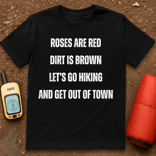 Dirt Is Brown T-Shirt