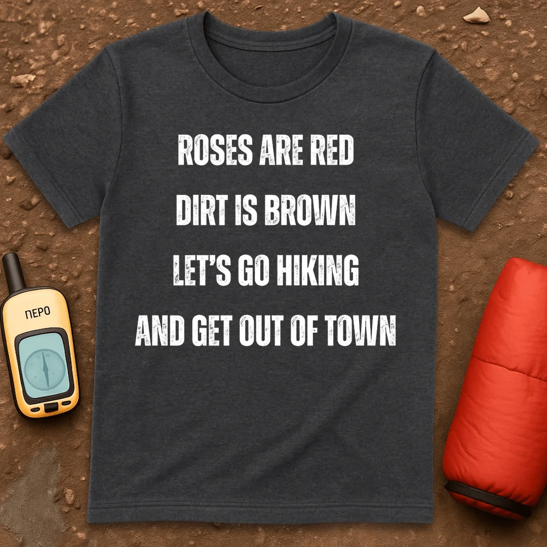 Dirt Is Brown T-Shirt