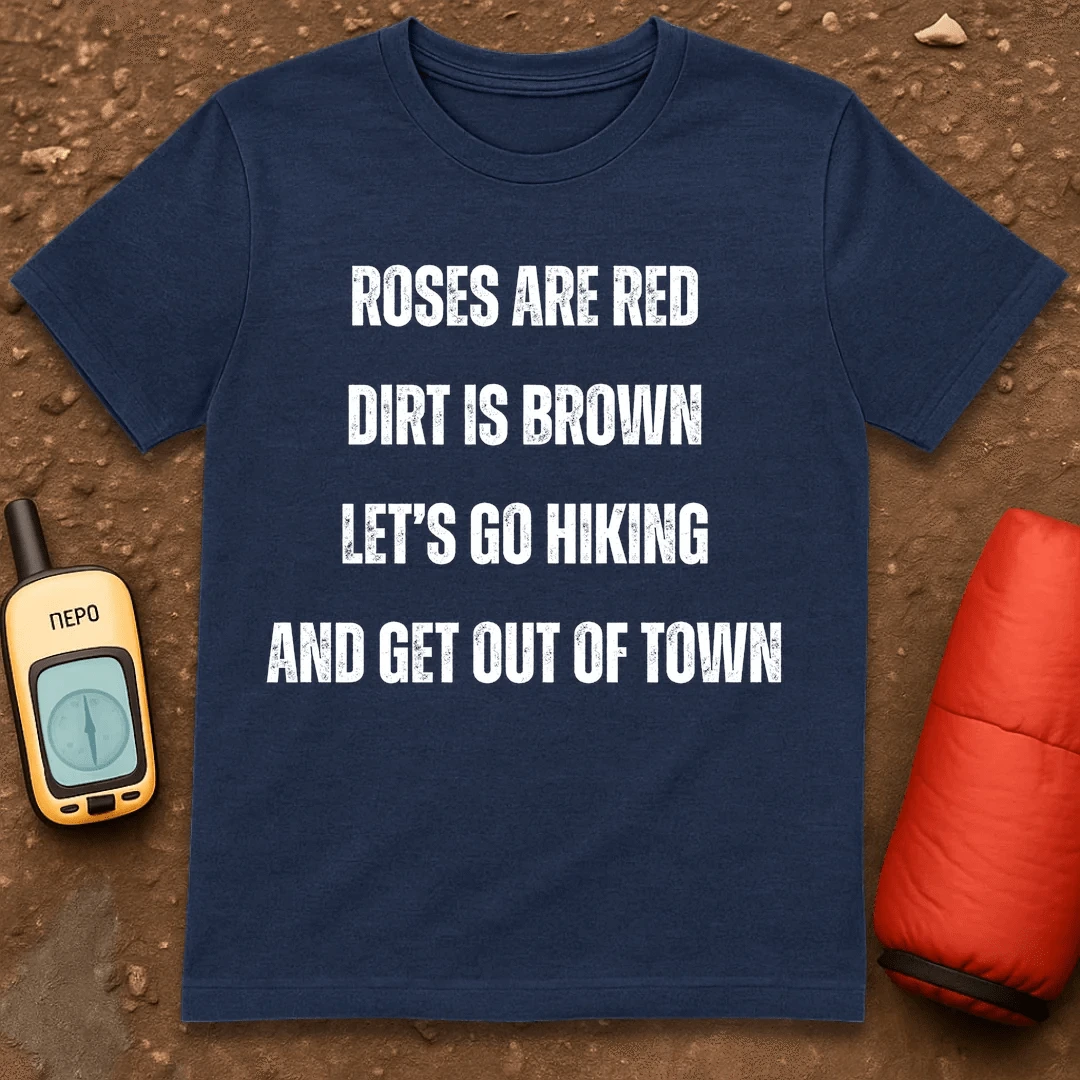 Dirt Is Brown T-Shirt