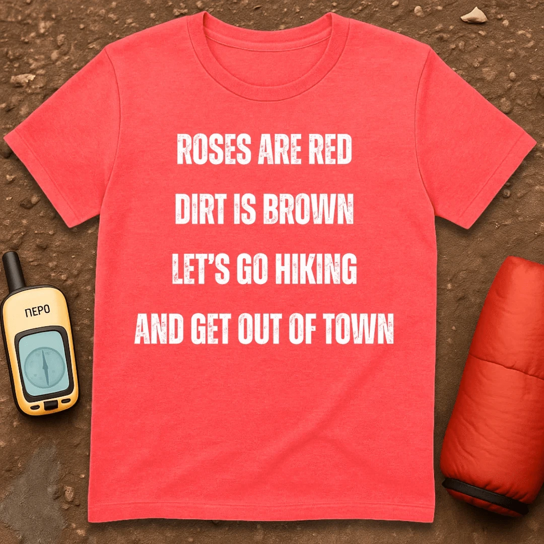 Dirt Is Brown T-Shirt