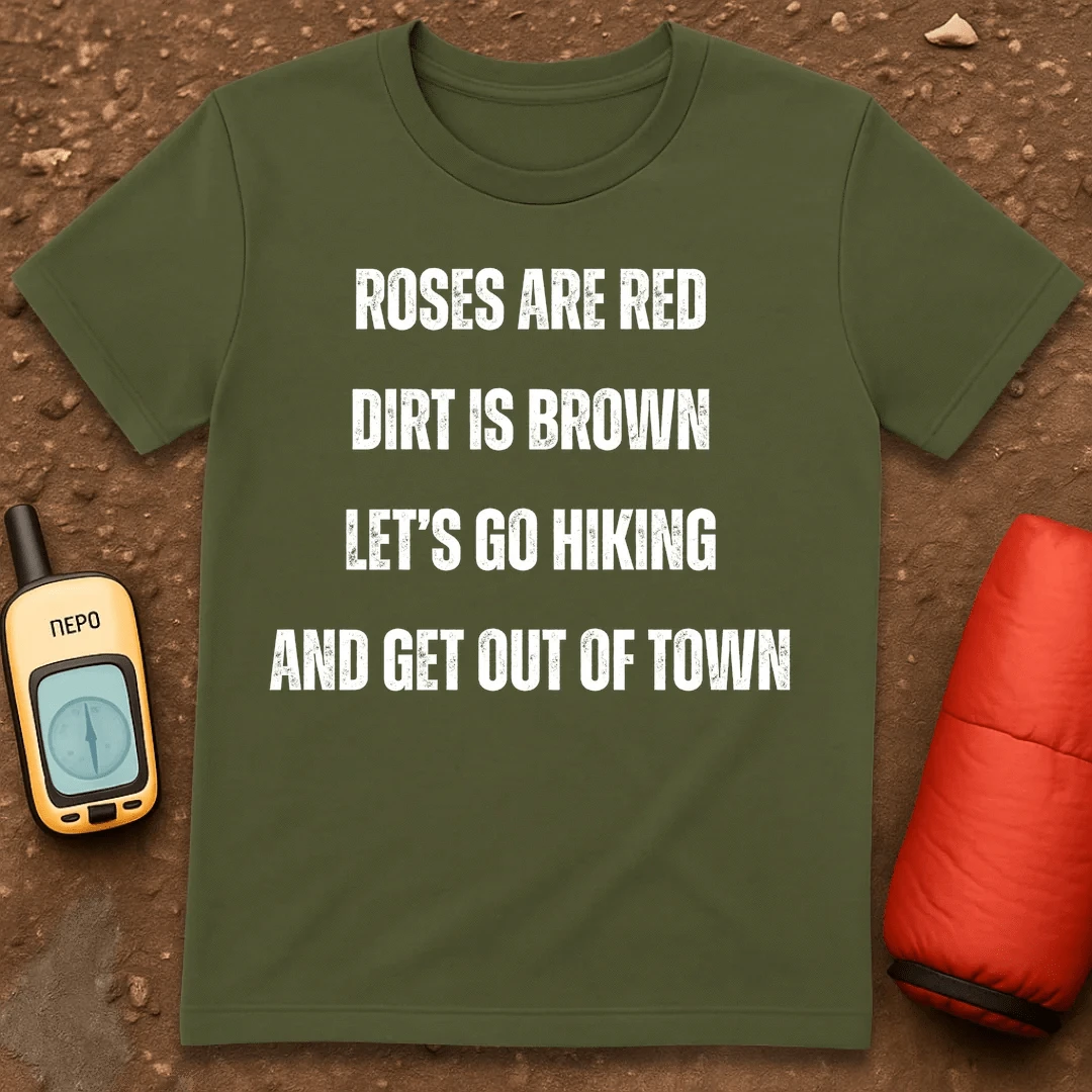 Dirt Is Brown T-Shirt