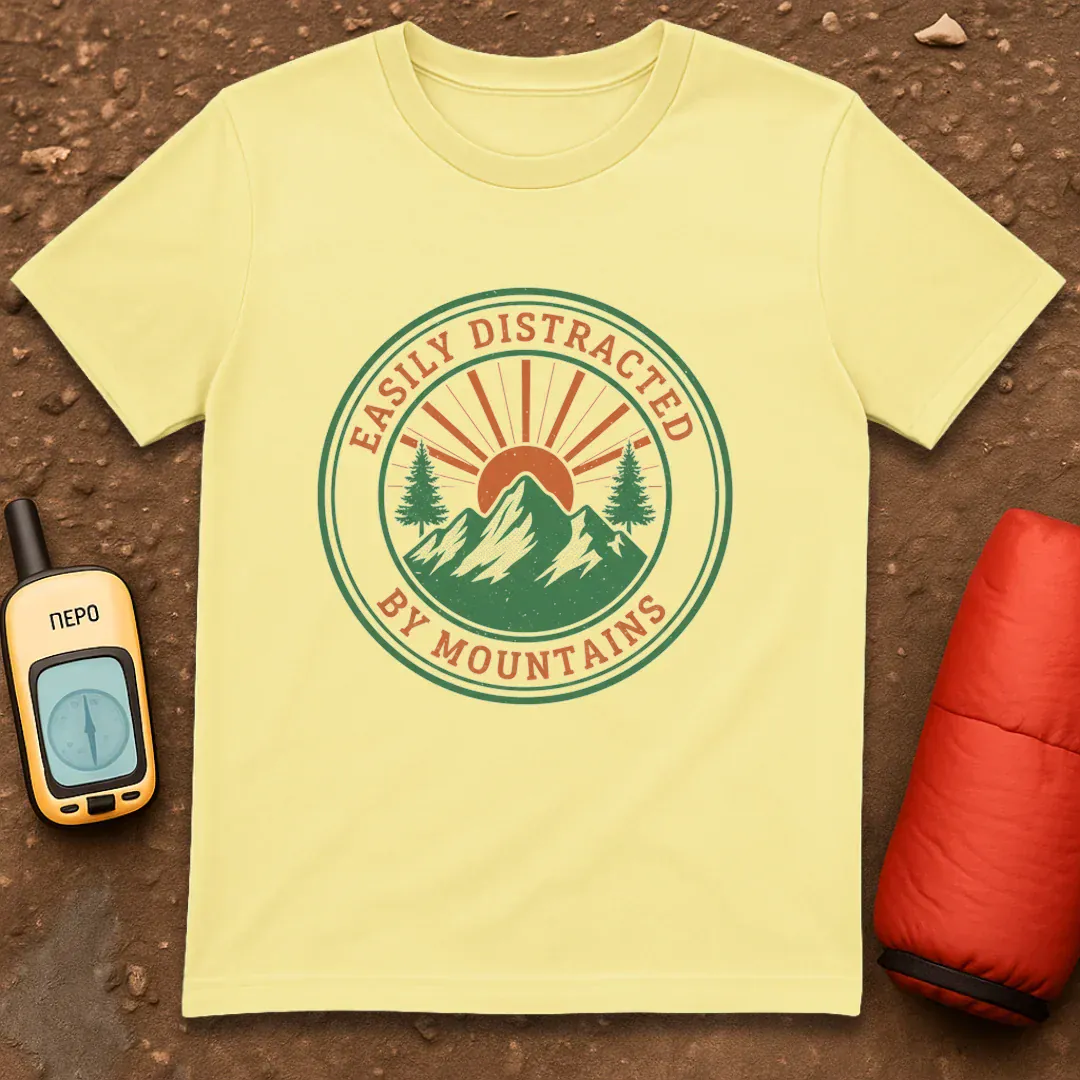 Easily Distracted T-Shirt