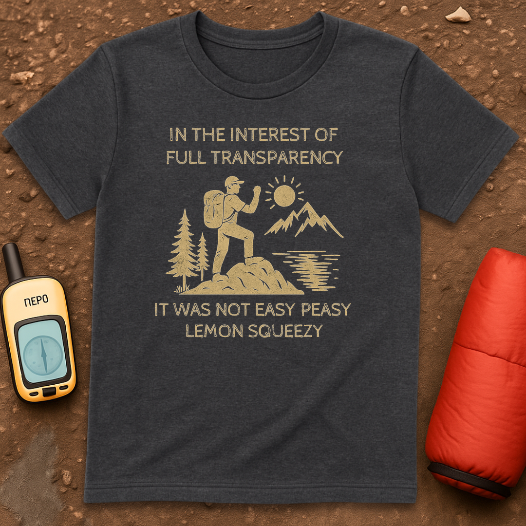 Easy Peasy T-Shirt