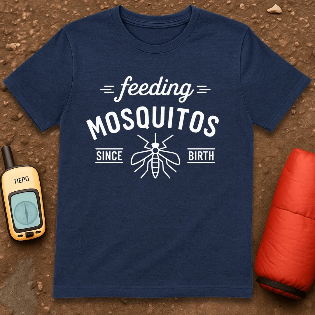 Feeding Mosquitos T-Shirt