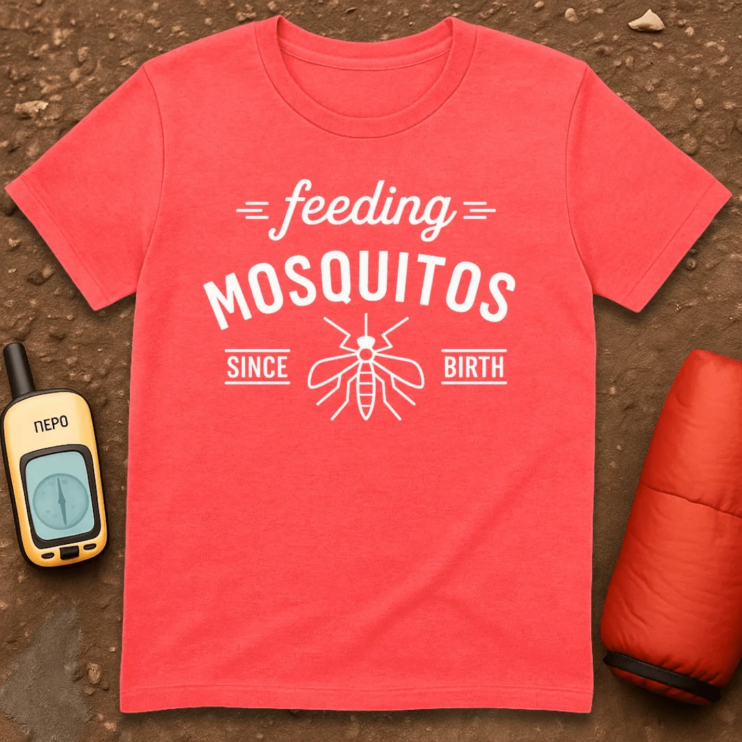 Feeding Mosquitos T-Shirt